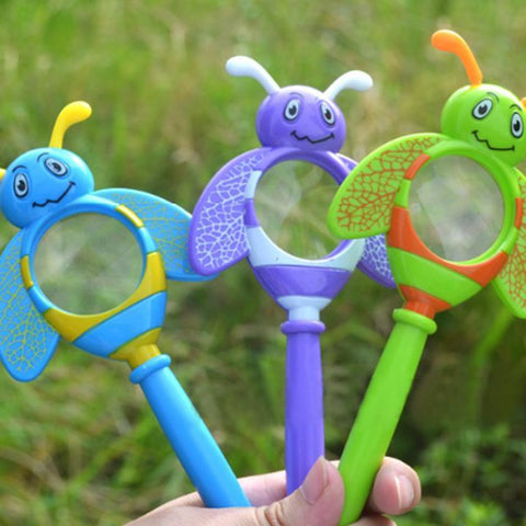 The Insect Toy Magnifier